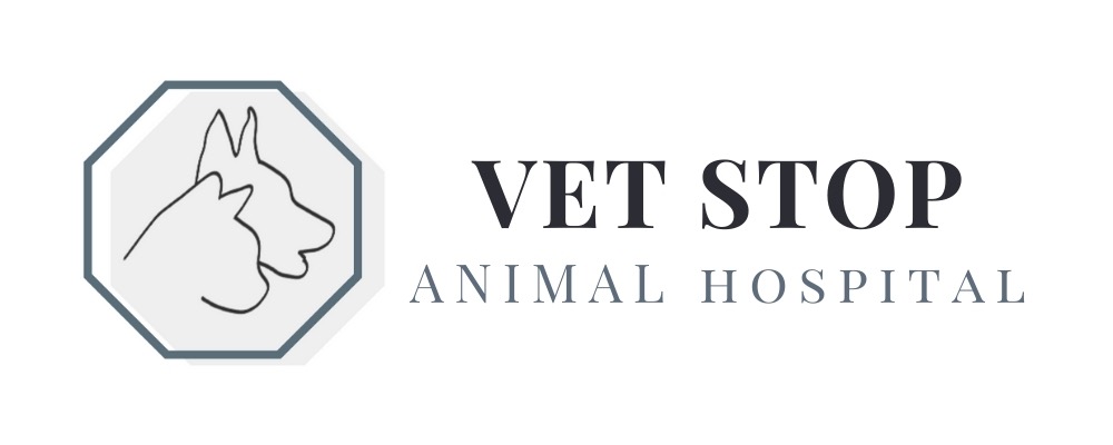 Vet Stop Animal Hospital Logo